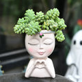 Love Girl Succulent Planter – Cute & Unique Home Décor