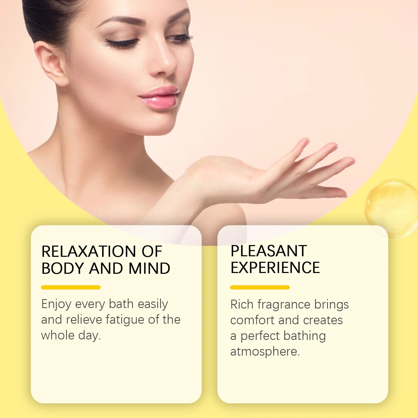 Aromatherapy Shower Tablets – Cleansing & Deep Moisturizing