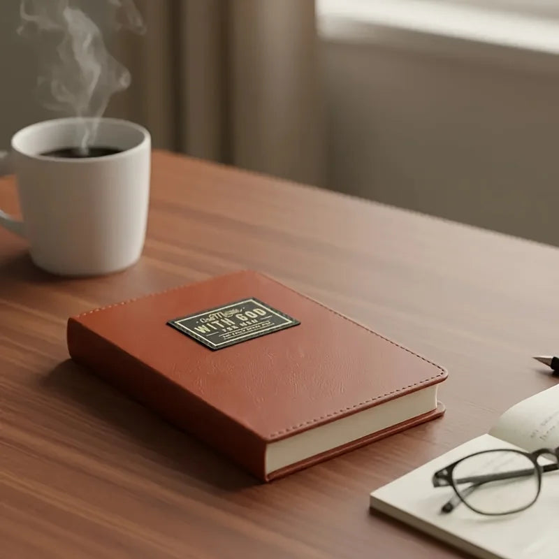 One Minute with God – 365 Daily Morning Prayers & Bible Journal
