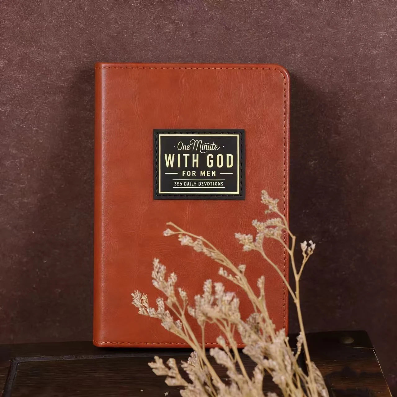 One Minute with God – 365 Daily Morning Prayers & Bible Journal