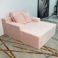Boneless Modular Sofa Set – Modern Combination for Apartments & Villas