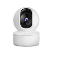 Dual-Band WiFi Pet Camera – 360° Pan & Tilt with Night Vision