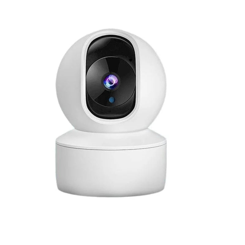 Dual-Band WiFi Pet Camera – 360° Pan & Tilt with Night Vision