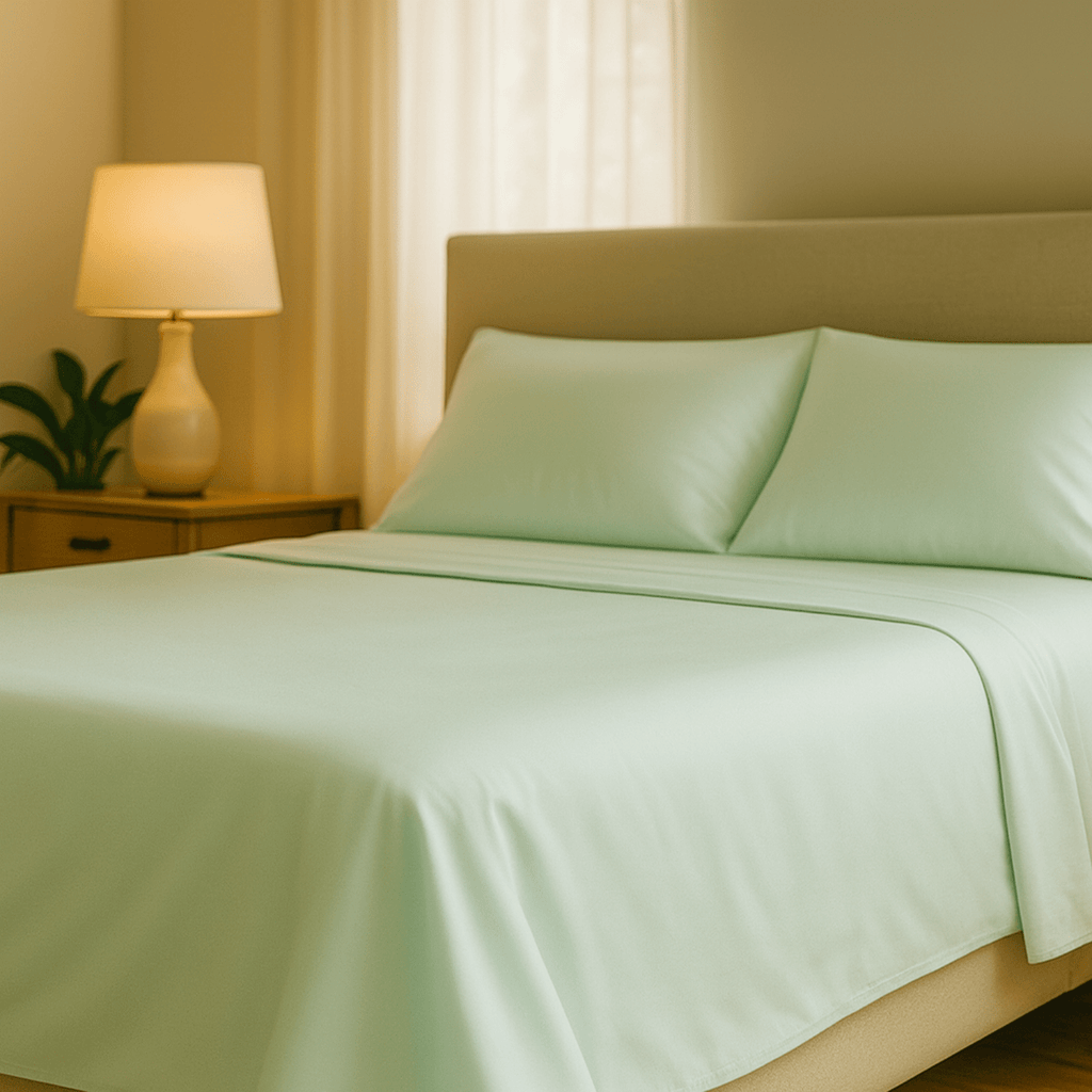 Bamboo Viscose Sheets Set (Set of 4) - The Uplift Shop