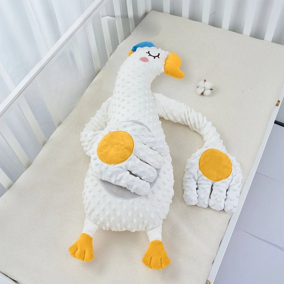 Electric Soothing Palm Baby Sleep Pillow with Remote - The Uplift Shop