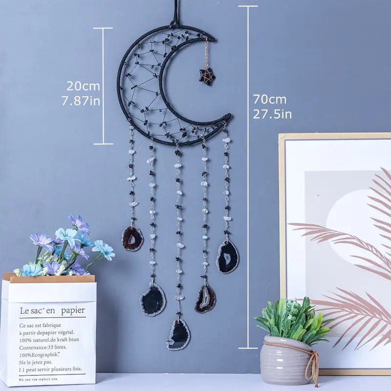 7 Chakra Tree of Life Gemstone Suncatcher – Healing Decor - The Uplift Shop
