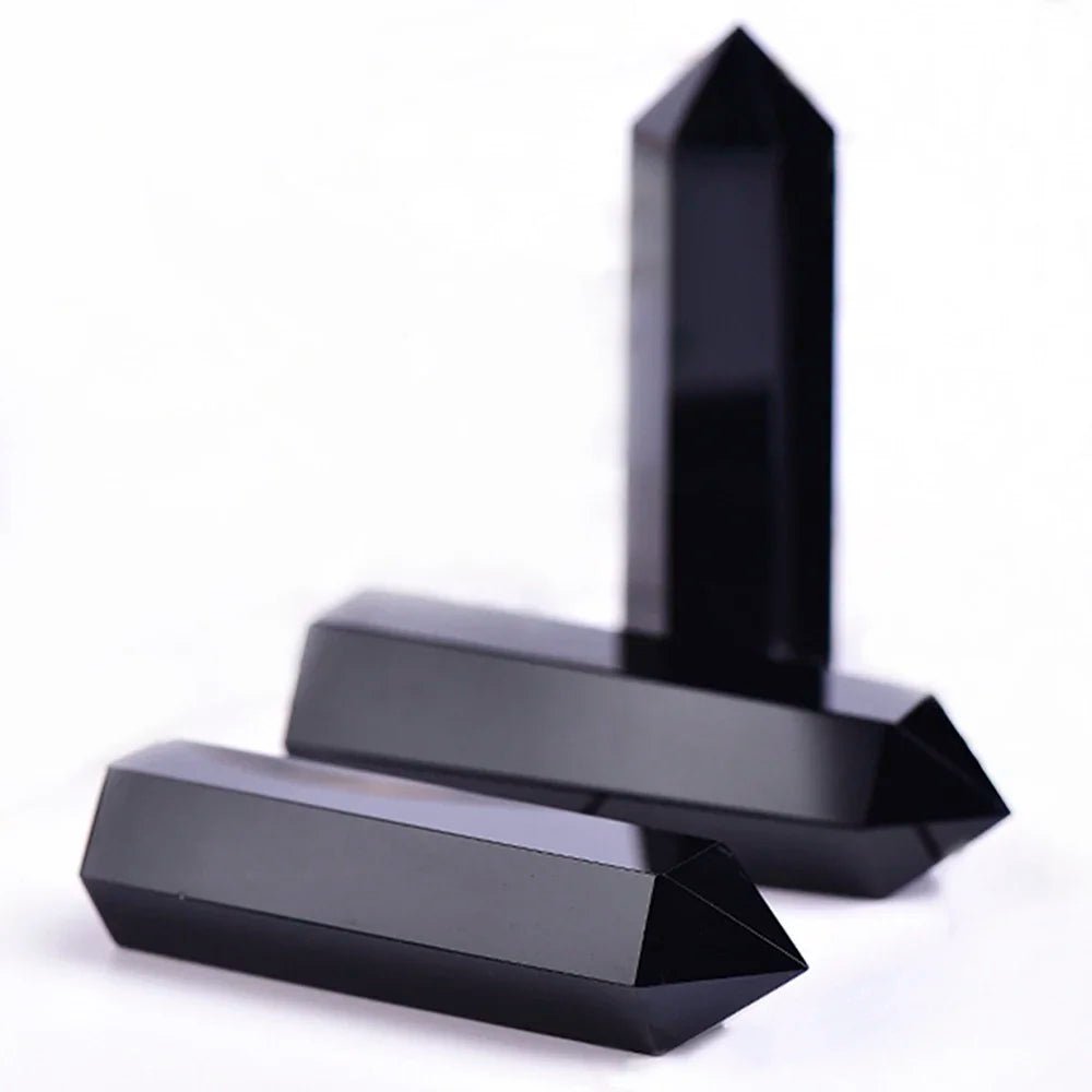 Crystal Obelisk Towers - The Uplift Shop