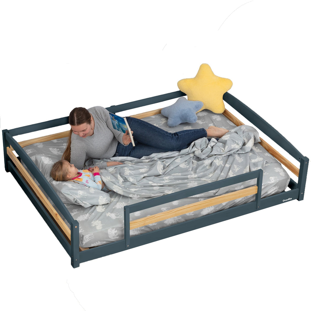 Floor Bed - Full Size - The Uplift Shop