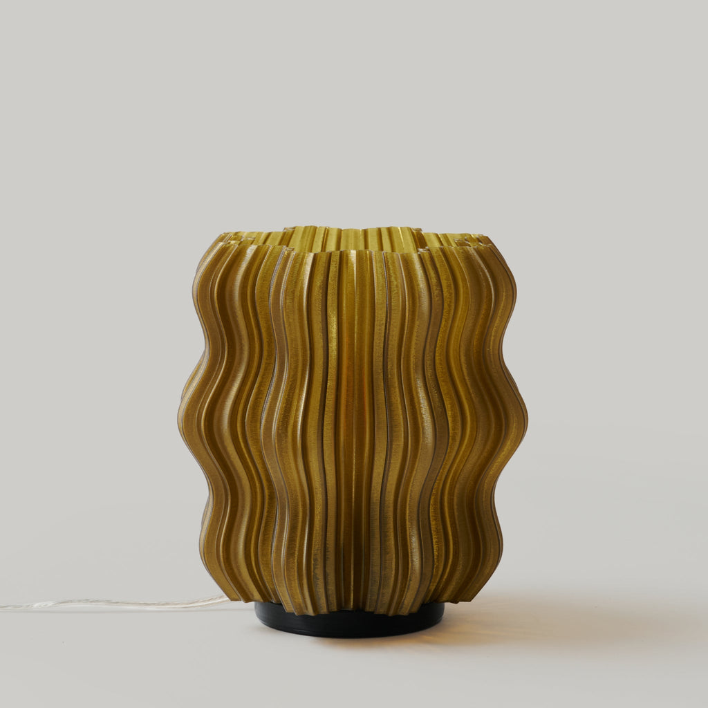 Mini Wavy Lamp - The Uplift Shop