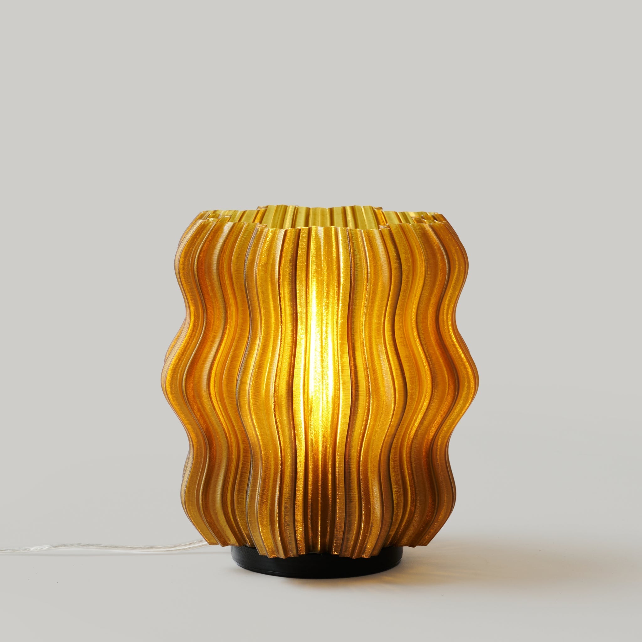 Mini Wavy Lamp - The Uplift Shop