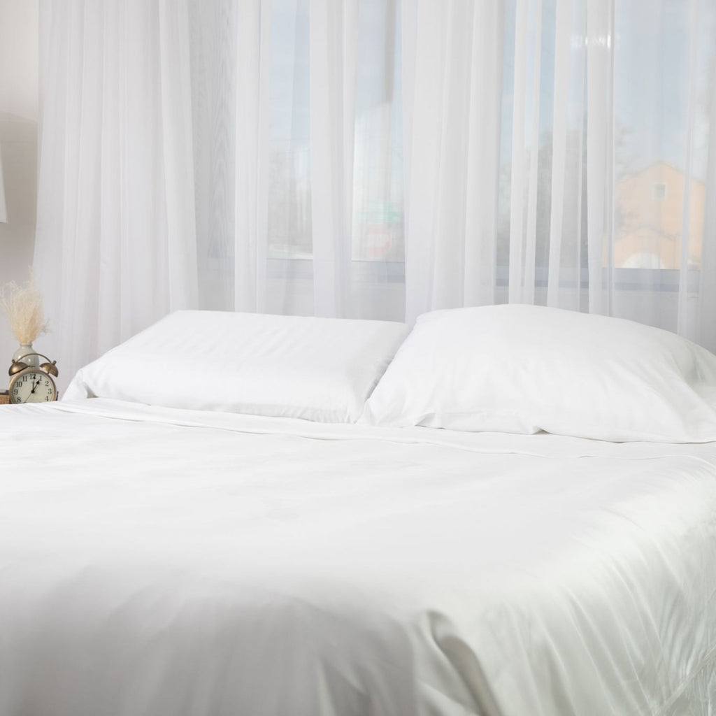 Bamboo Viscose Sheets Set (Set of 4) - The Uplift Shop