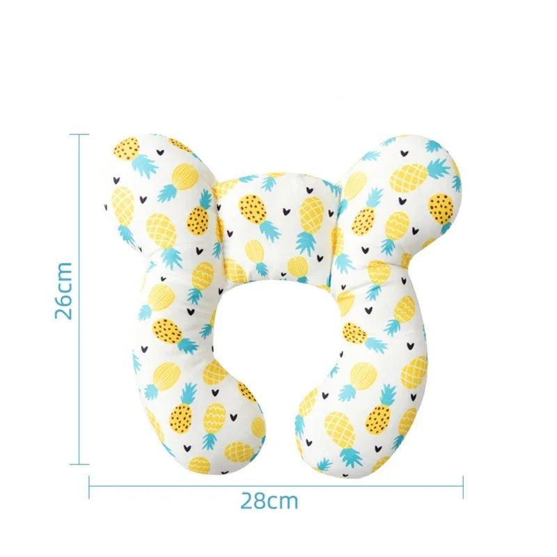 Multifunctional Baby U - Shaped Travel & Stroller Pillow - The Uplift Shop