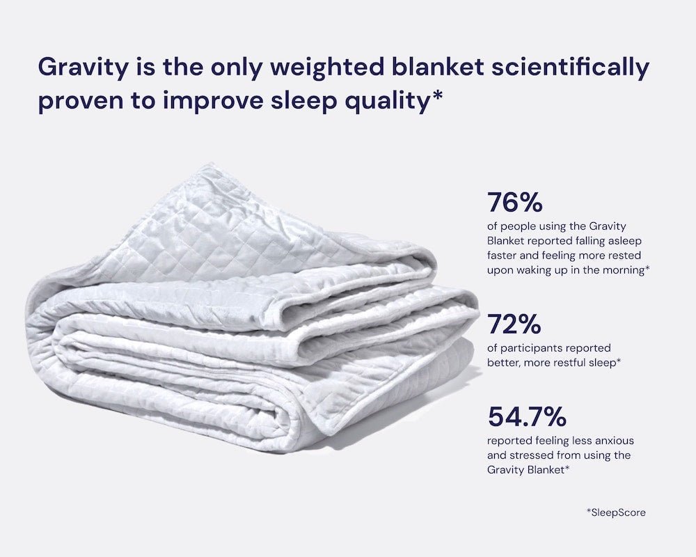 Original Weighted Blanket - The Uplift Shop