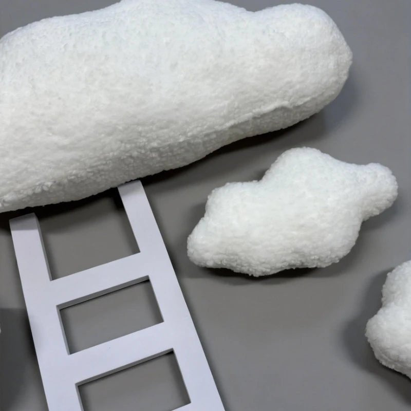 Newborn Photography Props Set – Cloud, Ladder & Posing Furniture - The Uplift Shop
