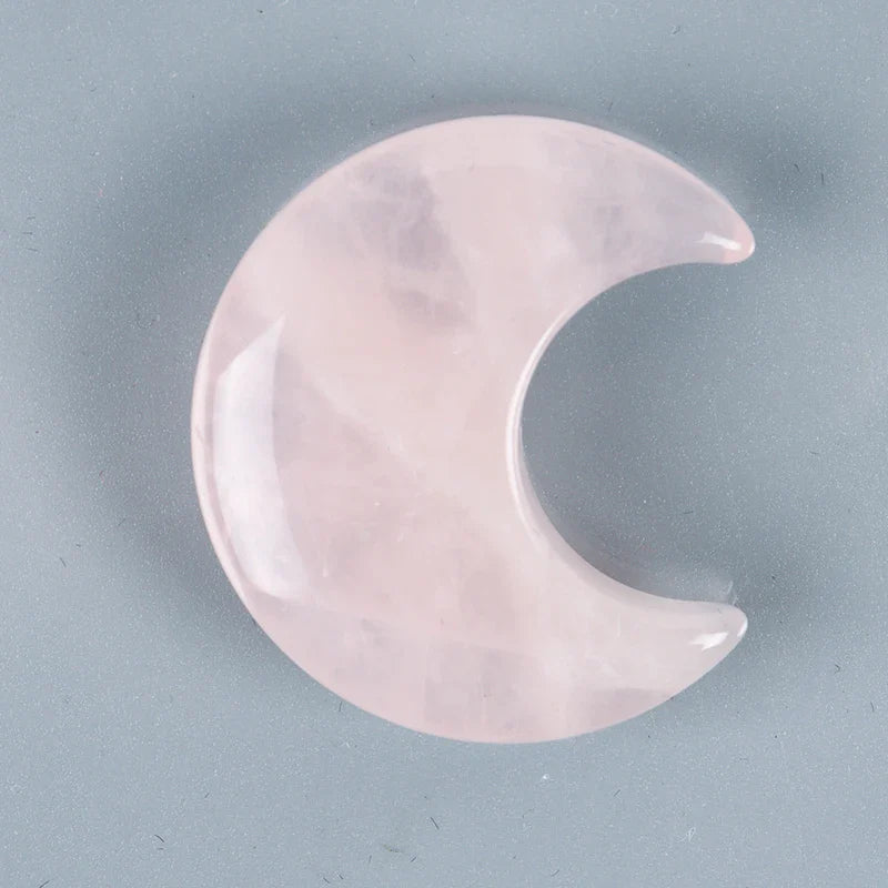 Assorted Crystal Moons - The Uplift Shop