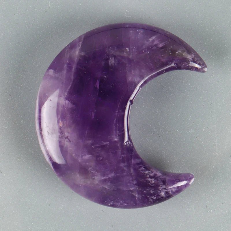 Assorted Crystal Moons - The Uplift Shop