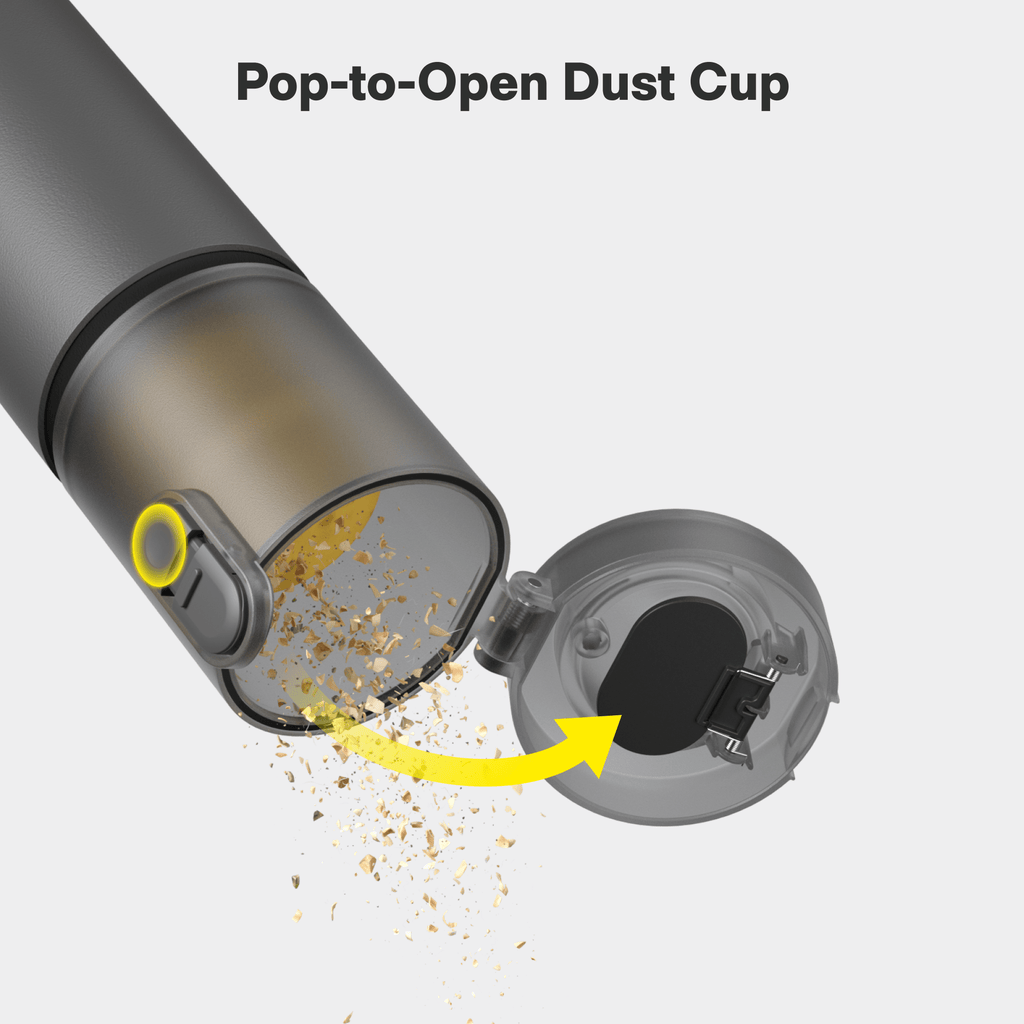 HOTO AutoCare Air Duster & Vacuum - The Uplift Shop