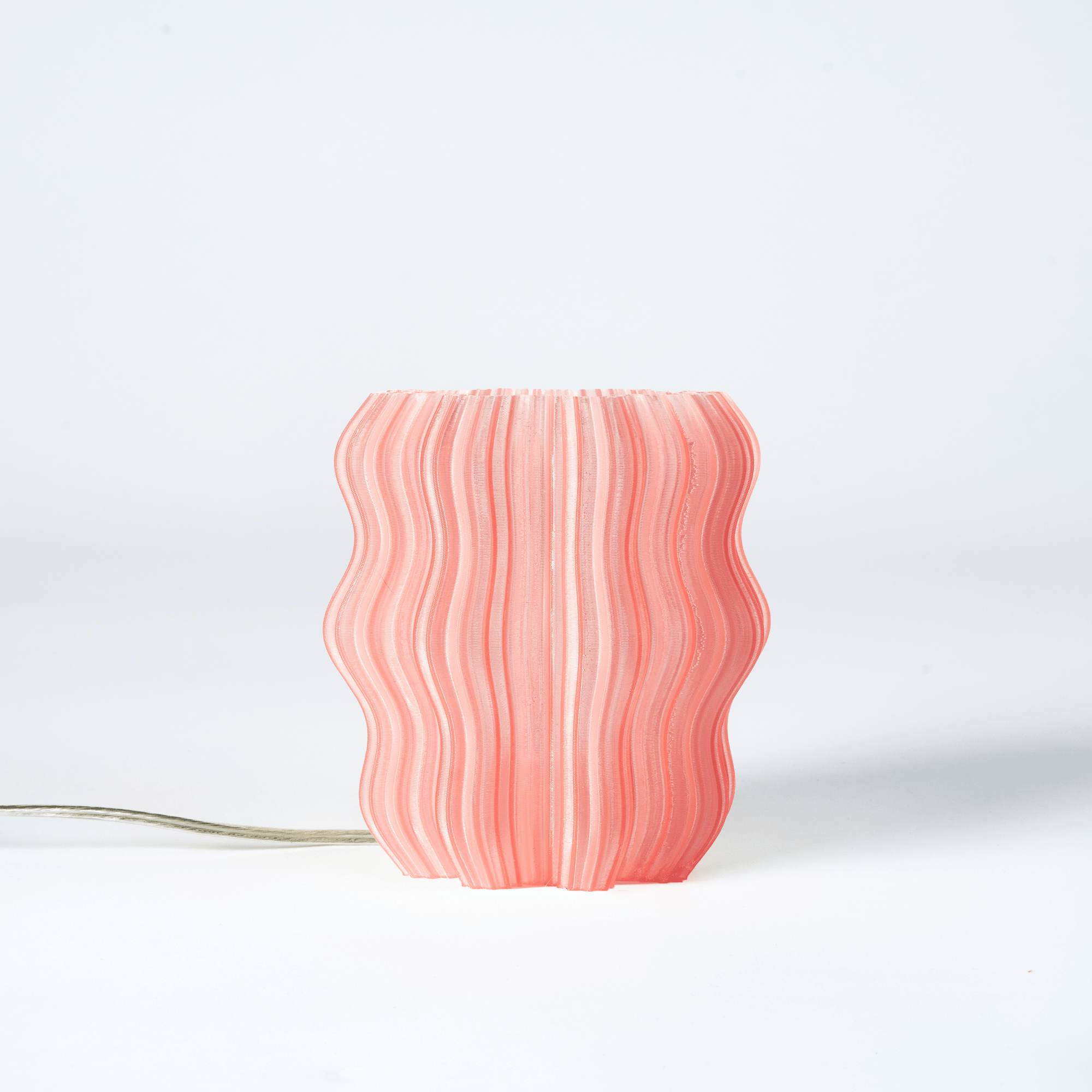 Mini Wavy Lamp - The Uplift Shop