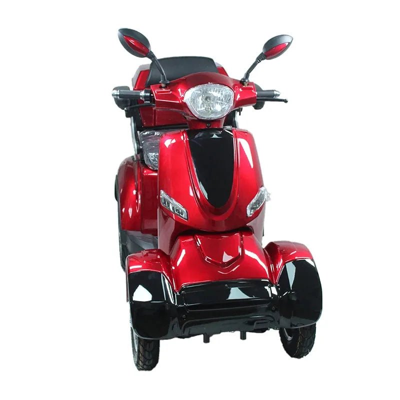 Electric Mobility Scooter – 800W 4 - Wheel Adult Electric Car - The Uplift Shop