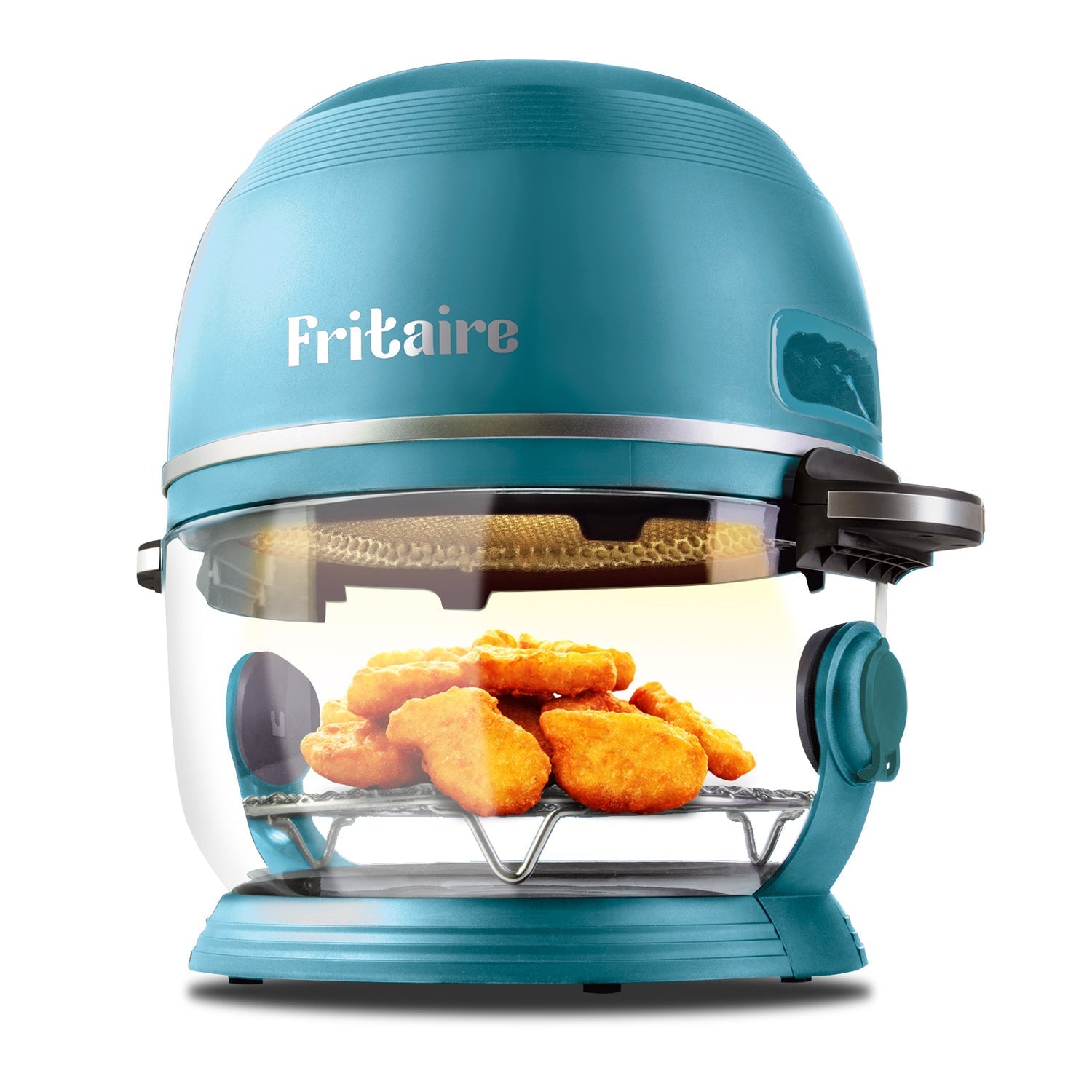 Self - Cleaning Air Fryer™ & Non - Toxic Air Fryer™ - Sage Green - The Uplift Shop