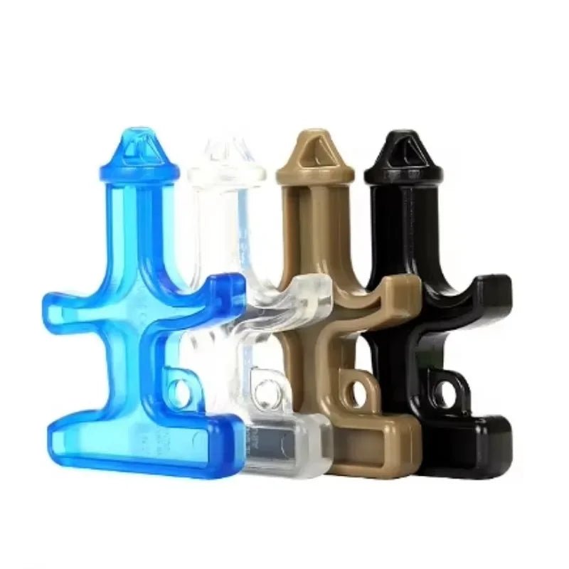Self Defense Duron Drill Keychain Security Protection Personal Emergency Glass Breaker Portable Protection Tools for Women - The Uplift Shop