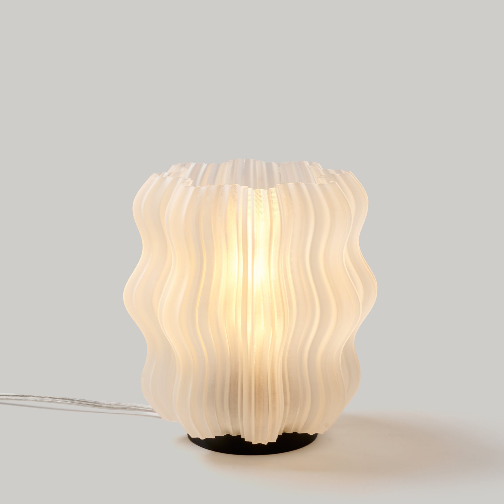 Mini Wavy Lamp - The Uplift Shop