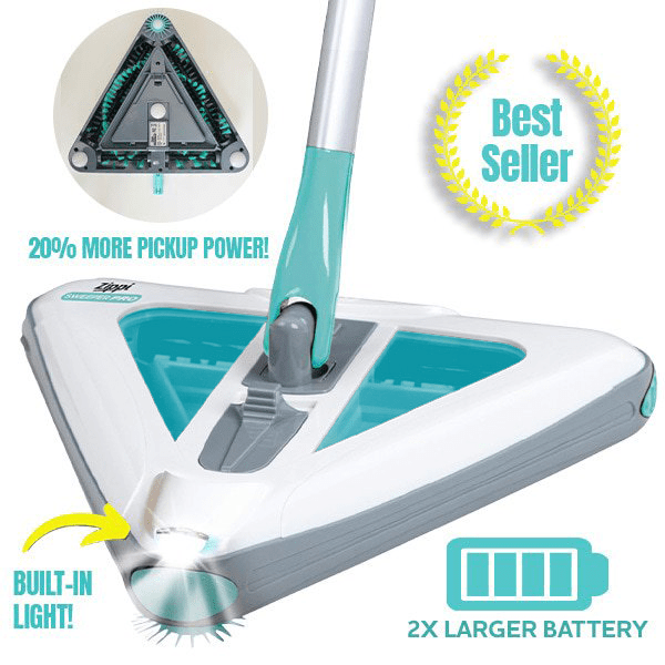 Zippi Sweeper - The Uplift Shop