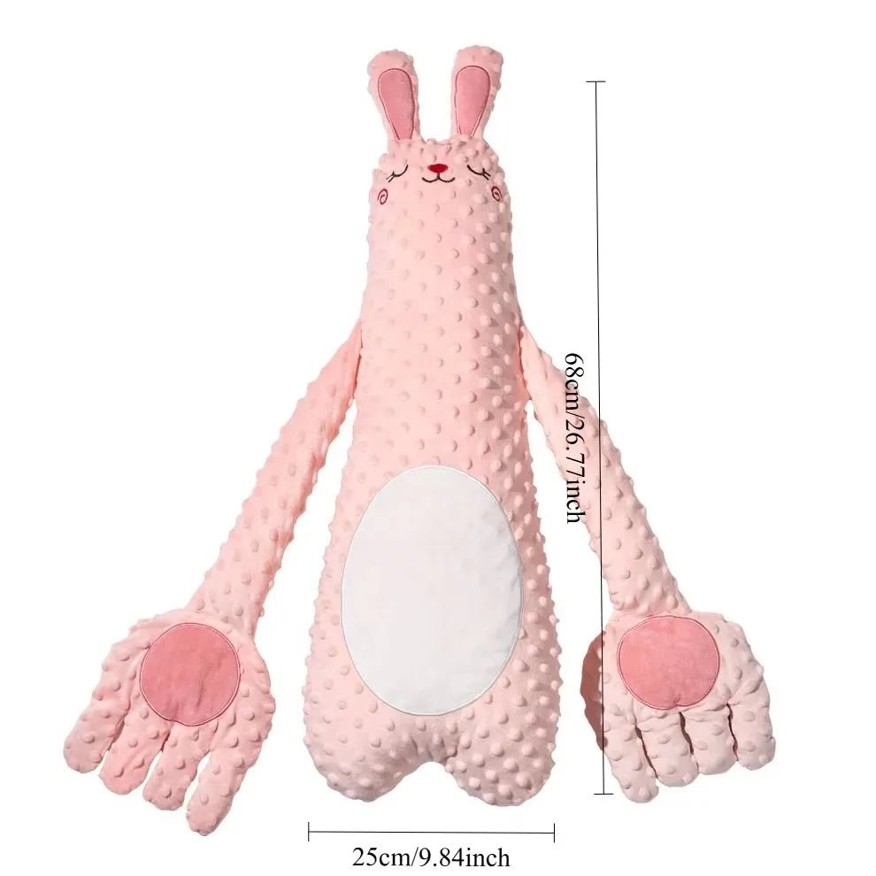 Electric Soothing Palm Baby Sleep Pillow with Remote - The Uplift Shop