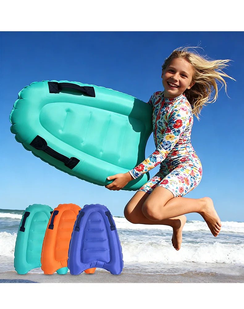 Inflatable Stand Up Paddle Board – Non - Slip SUP Board with Complete Kit - The Uplift Shop