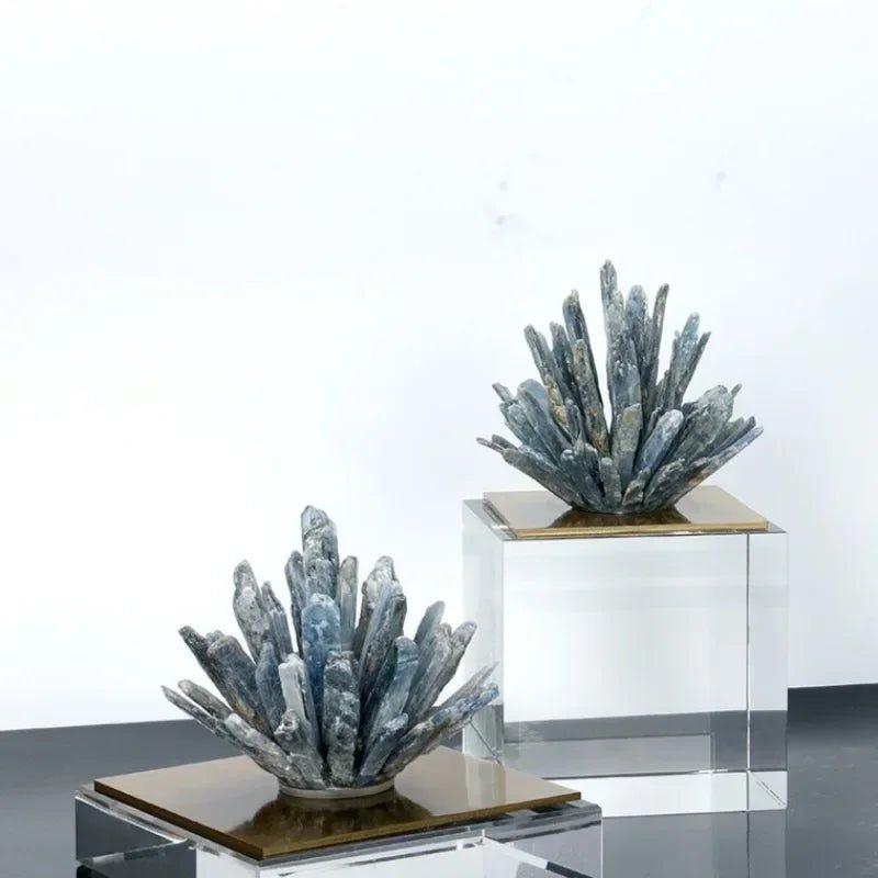 Natural Crystal Statement Decor – Feng Shui Table Ornament - The Uplift Shop