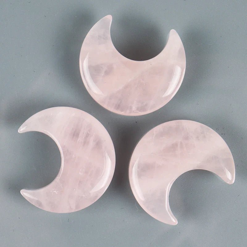 Assorted Crystal Moons - The Uplift Shop