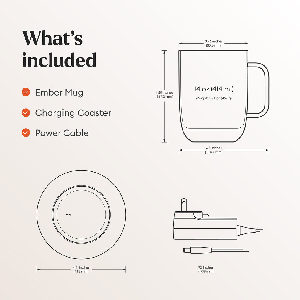 Ember Mug 2 - The Uplift Shop
