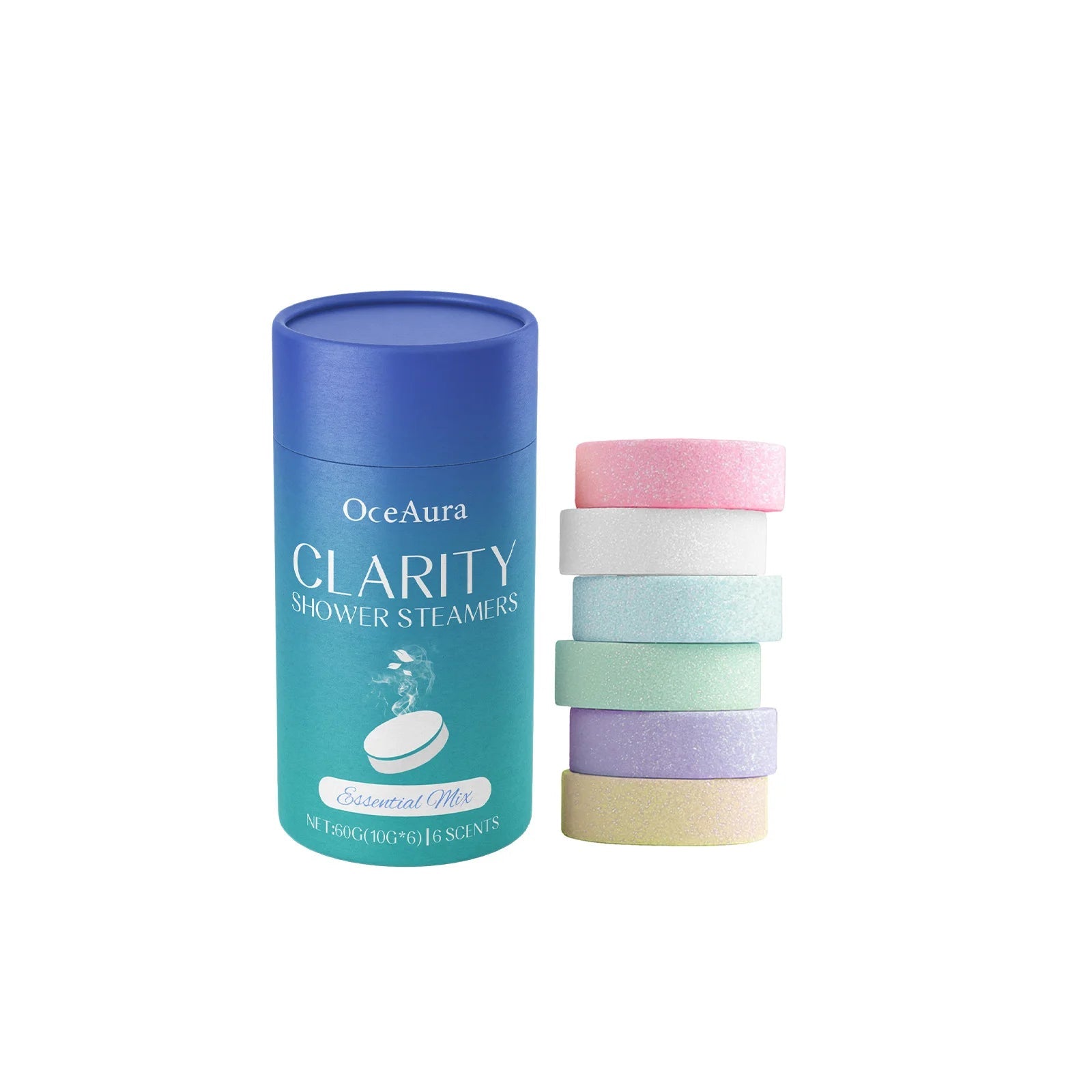 Aromatherapy Shower Tablets – Cleansing & Deep Moisturizing - The Uplift Shop
