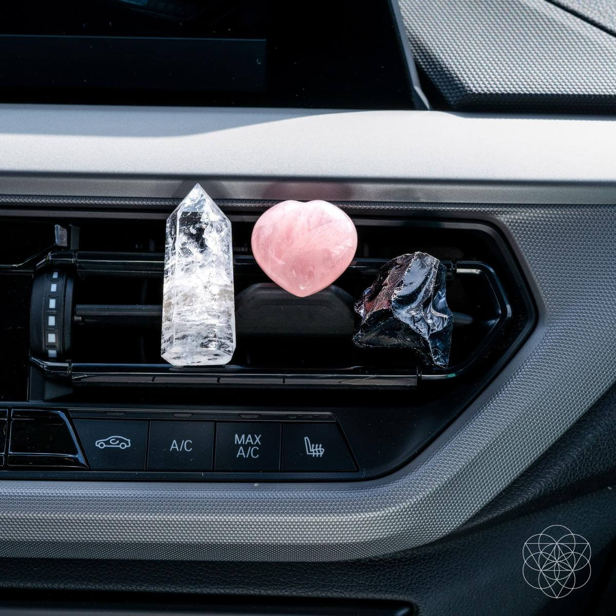 Spiritual GPS - Guardian Car Crystal Kit - The Uplift Shop