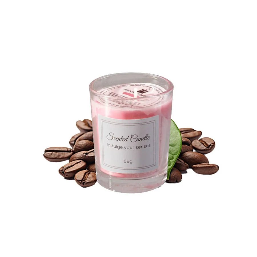 Crystal Energy Candle Gift Set – Handmade Soy Wax - The Uplift Shop