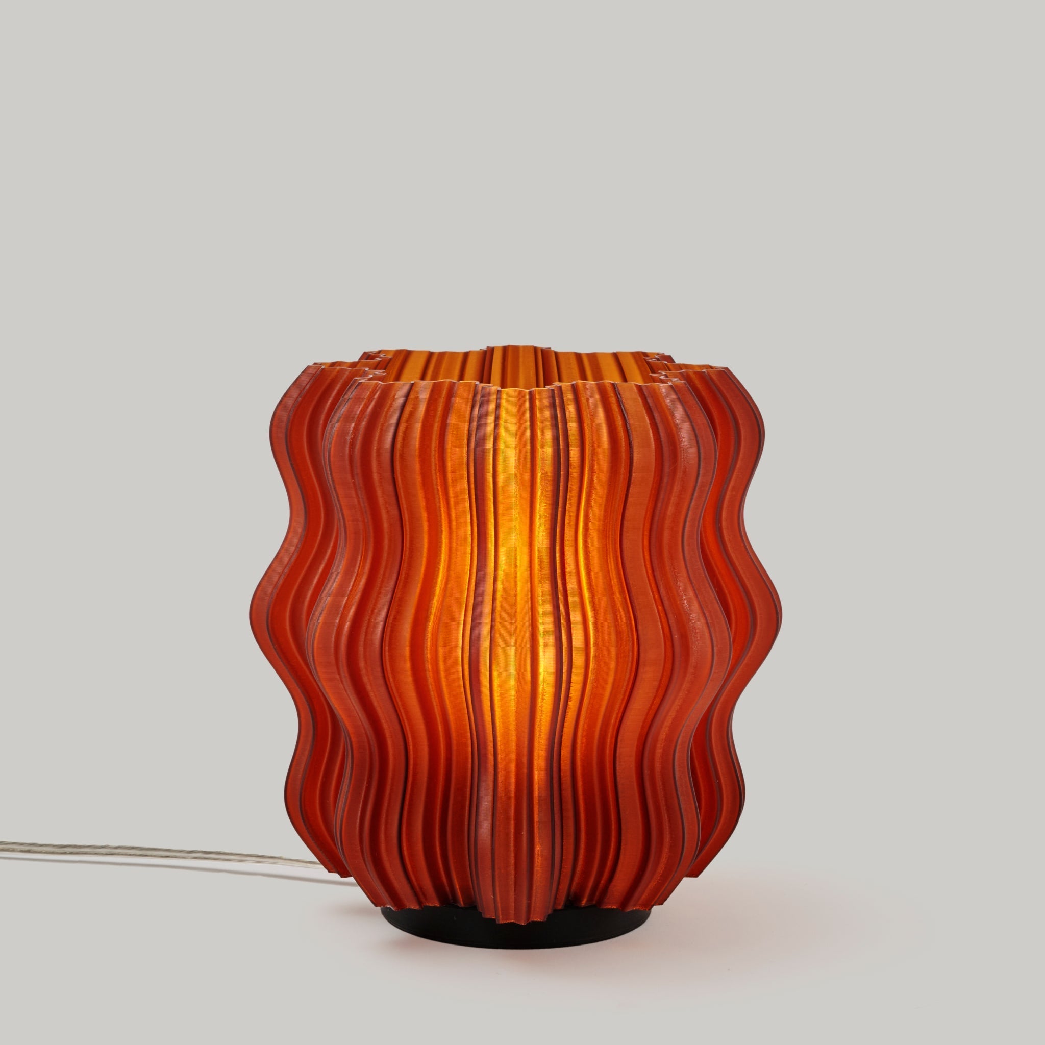 Mini Wavy Lamp - The Uplift Shop