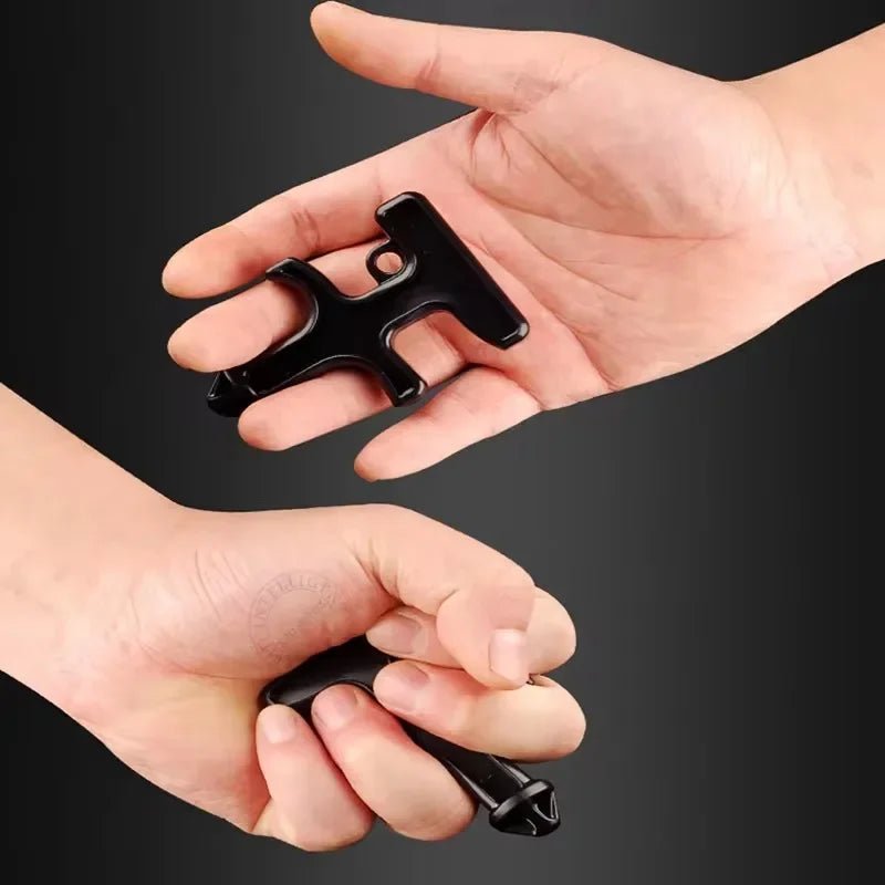 Self Defense Duron Drill Keychain Security Protection Personal Emergency Glass Breaker Portable Protection Tools for Women - The Uplift Shop