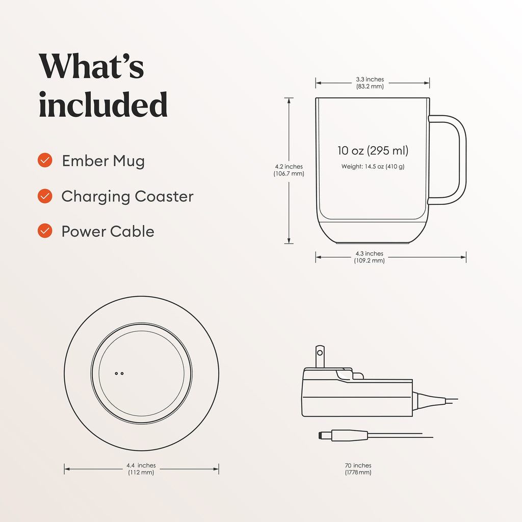 Ember Mug 2 - The Uplift Shop