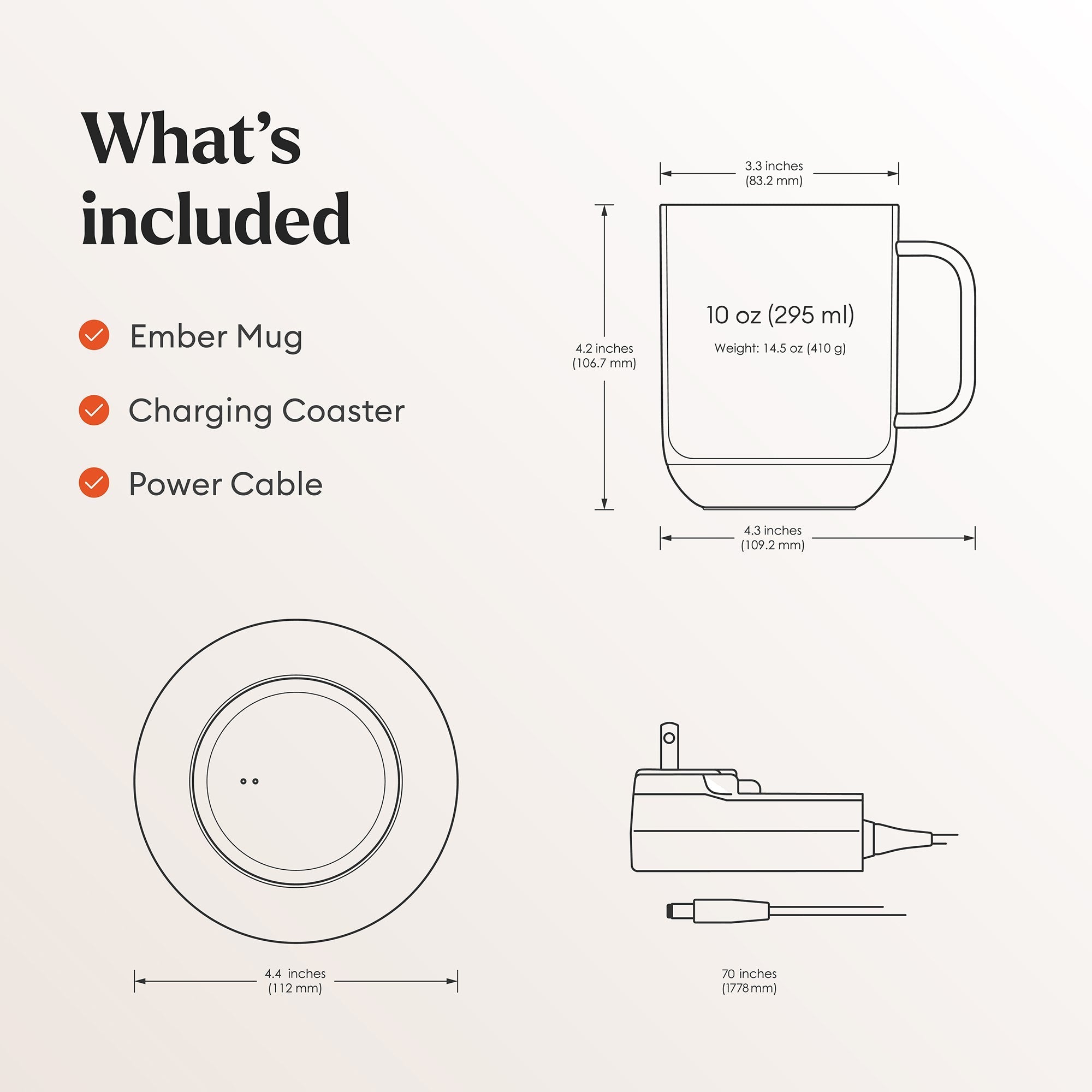 Ember Mug 2 - The Uplift Shop