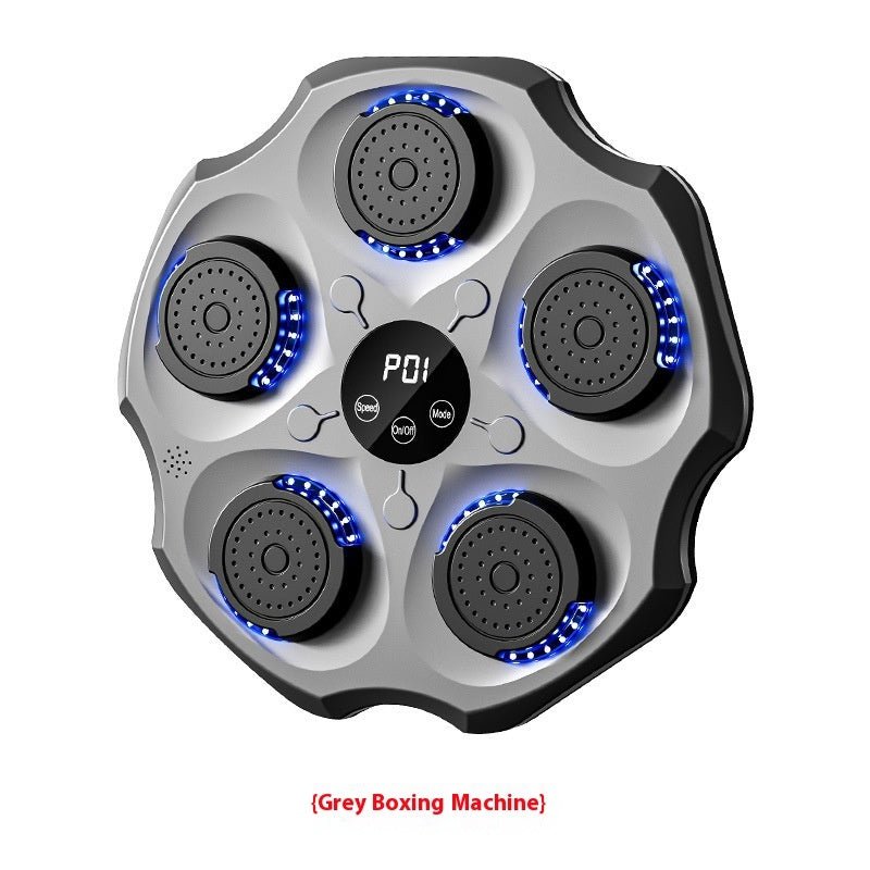 Home Fitness Intelligent Training Music Boxing Wall Target - The Uplift Shop