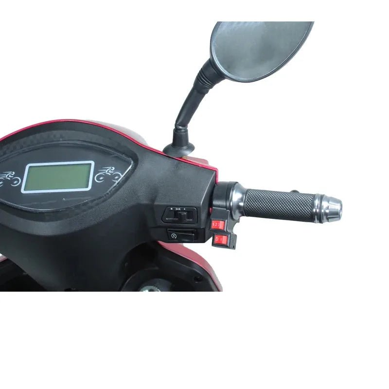 Electric Mobility Scooter – 800W 4 - Wheel Adult Electric Car - The Uplift Shop