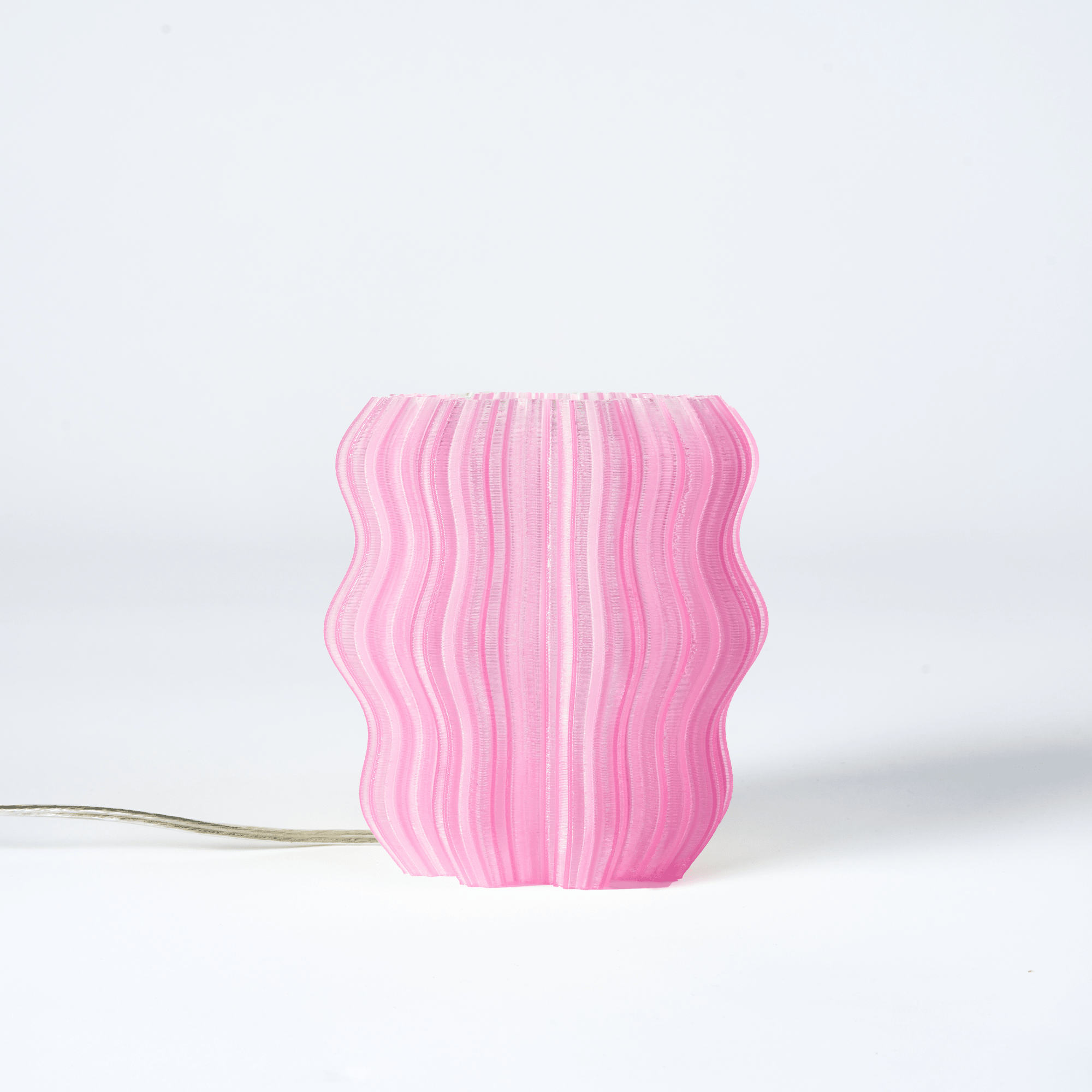Mini Wavy Lamp - The Uplift Shop