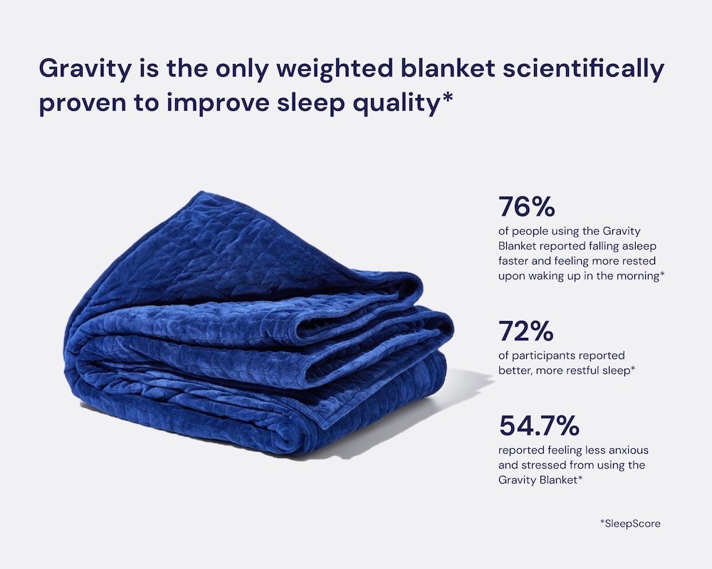 Original Weighted Blanket - The Uplift Shop