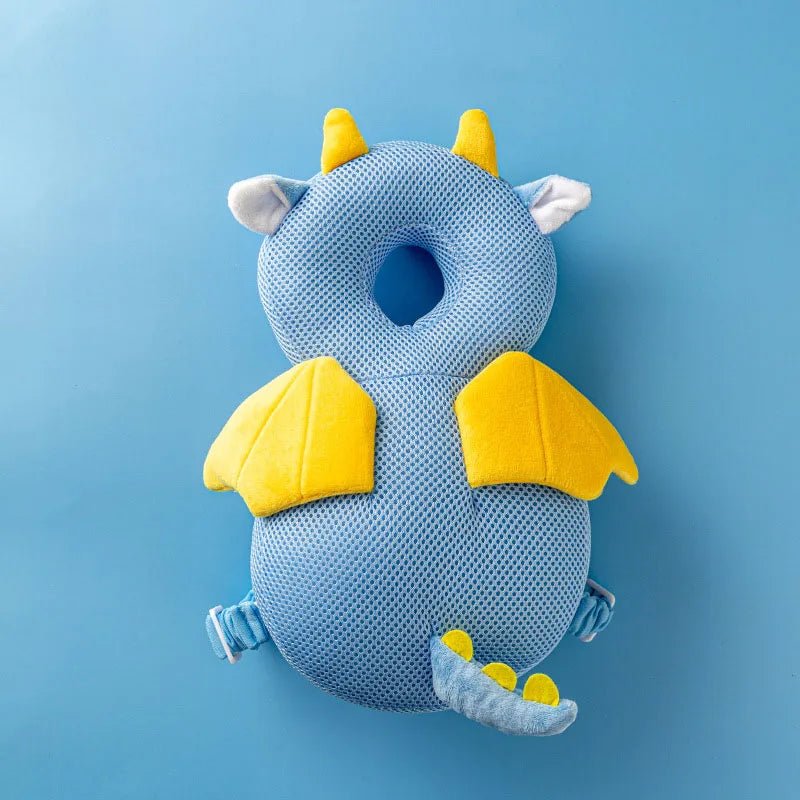 Toddler Head Protector Backpack Pillow – Safety Cushion - The Uplift Shop