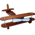 Retro Wooden Plane Baby Milestone Photo Prop - The Uplift Shop