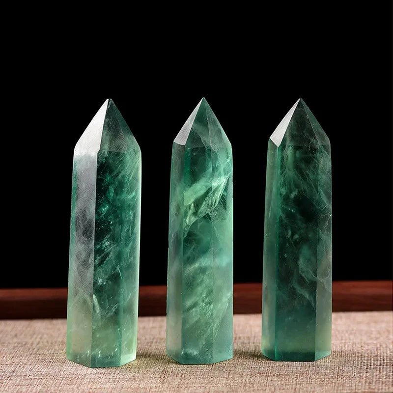 Crystal Obelisk Towers - The Uplift Shop