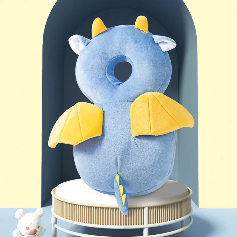 Toddler Head Protector Backpack Pillow – Safety Cushion - The Uplift Shop