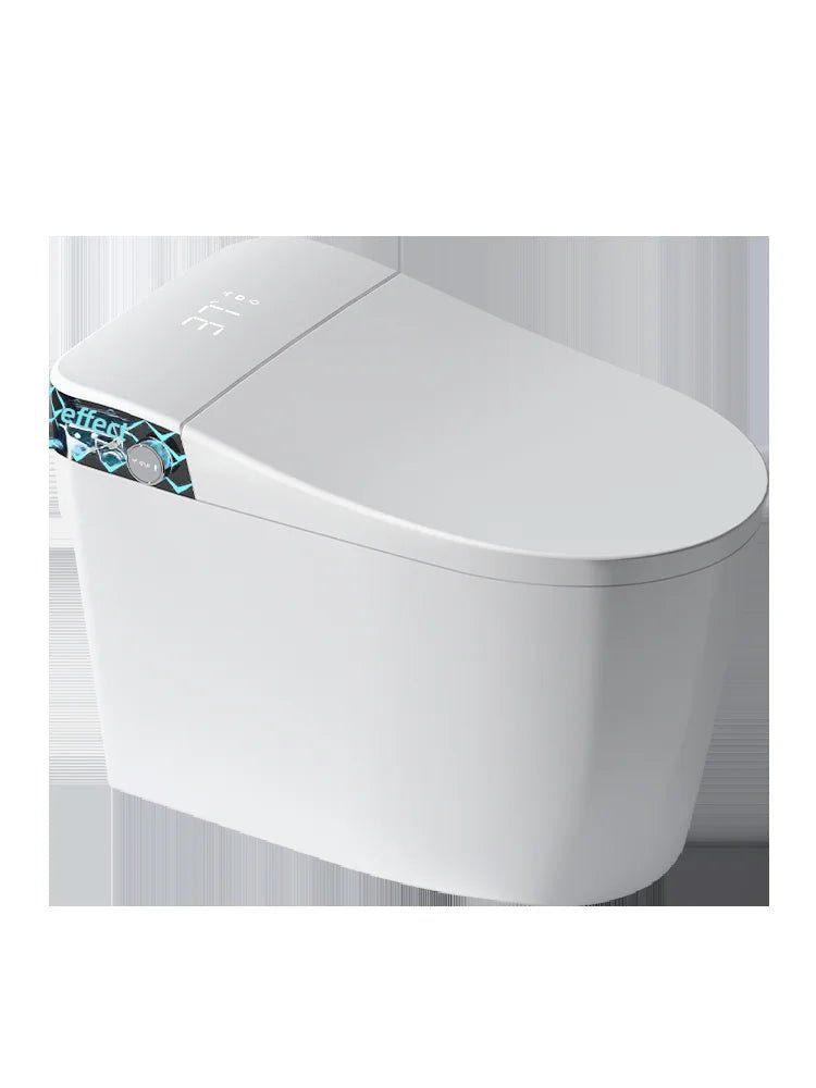 Smart Bidet Toilet with Heated Seat & Remote Control - The Uplift Shop