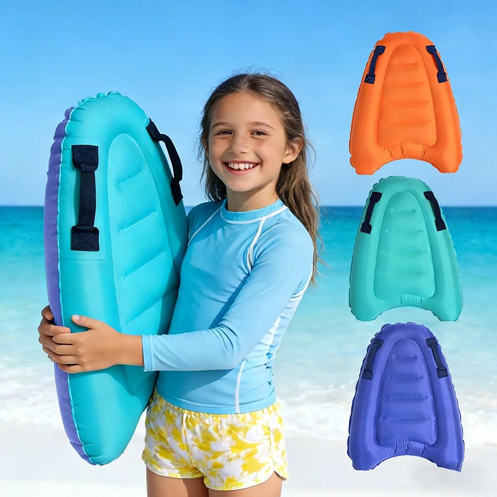 Inflatable Stand Up Paddle Board – Non - Slip SUP Board with Complete Kit - The Uplift Shop