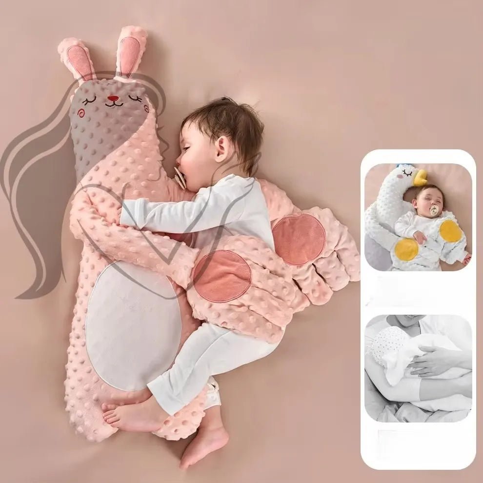 Electric Soothing Palm Baby Sleep Pillow with Remote - The Uplift Shop